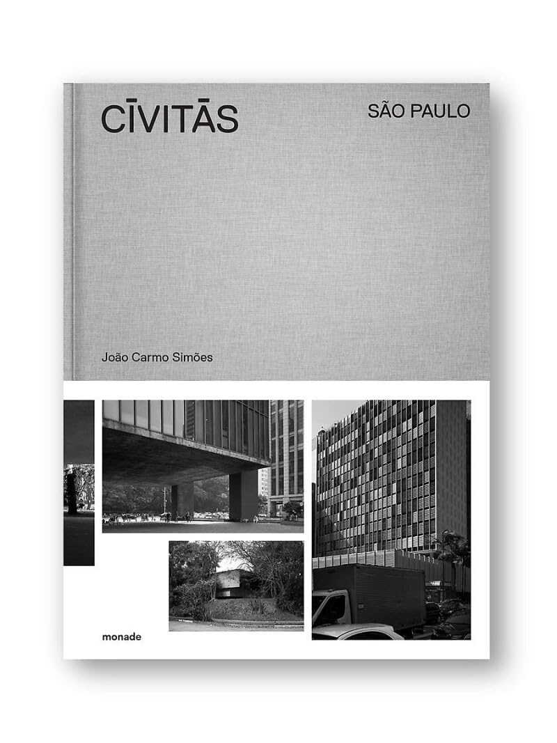 Civitas, Sao Paulo /anglais book