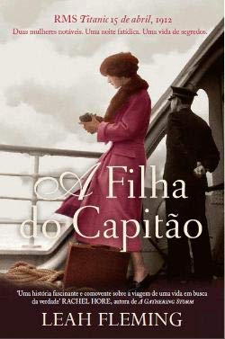 A Filha do Capitão (Portuguese Edition) Leah Fleming book