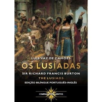 Os Lusíadas / The Lusiads (Bilingue Edition) Luís Vaz de Camões Books