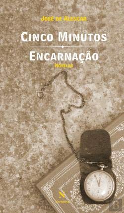 Cinco Minutos (Portuguese Edition) book
