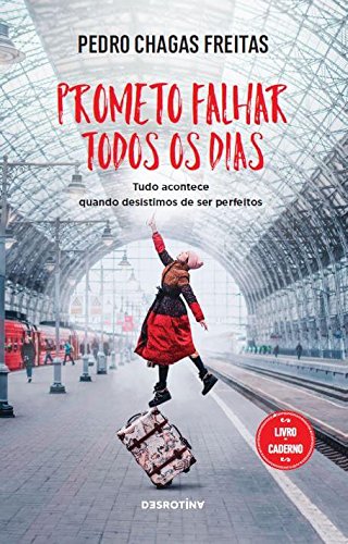 Prometo Falhar Todos os Dias Books