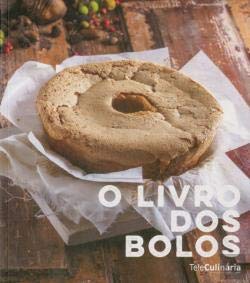 O livro dos bolos book