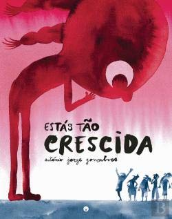Estás Tão Crescida book