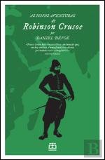 As Novas Aventuras de Robinson Crusoe (Portuguese Edition) Daniel Defoe book
