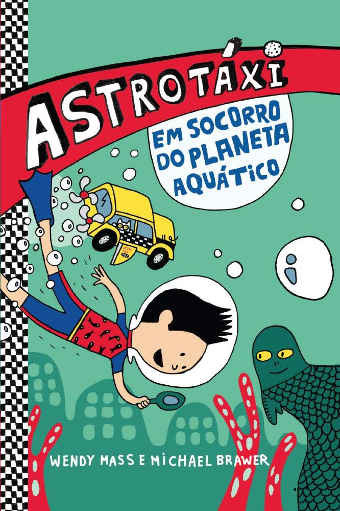 Astrotáxi - Em Socorro do Planeta Aquático book