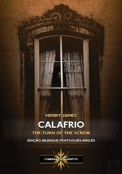 Calafrio - The Turn of The Screw (Bilingue Edition) Henry James book