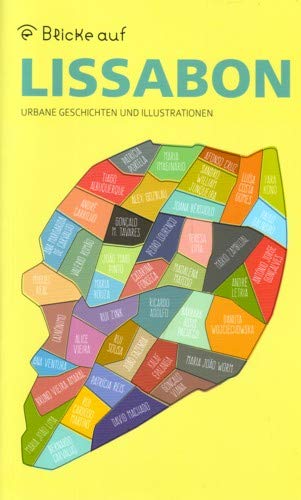 Blicke auf Lissabon. Urbane Geschichten und Illustrationen Books