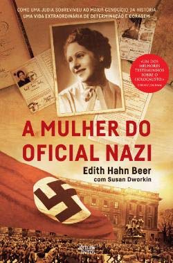 A Mulher do Oficial Nazi book