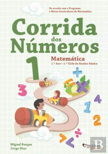 Corrida dos Números 1 (Portuguese Edition) book
