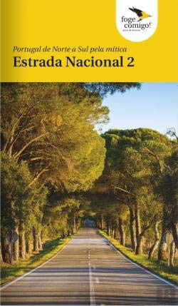 Portugal de Norte a Sul Pela Mítica Estrada Nacional 2 book