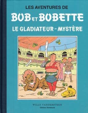 Bob et Bobette : LE GLADIATEUR-MYSTERE Books