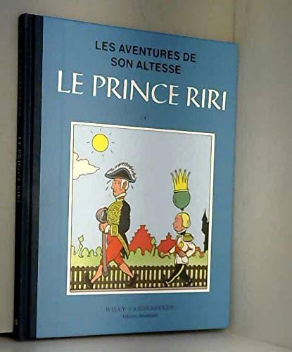 Les avantures de son altesse: Le prince riri (4) Books