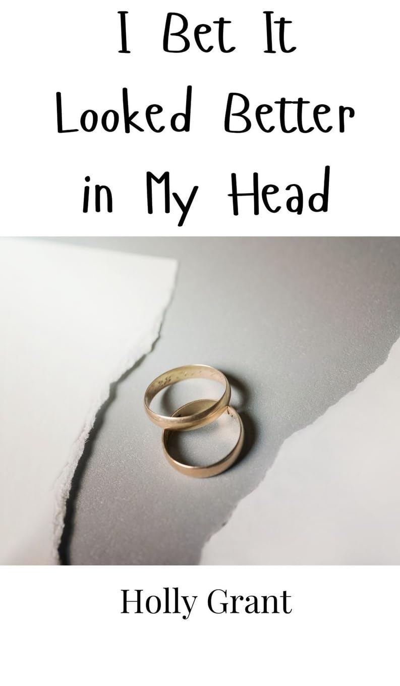 I Bet It Looked Better in My Head book