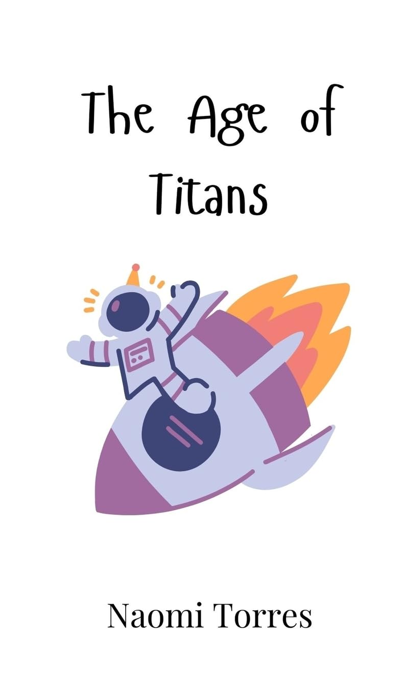 The Age of Titans Poetry