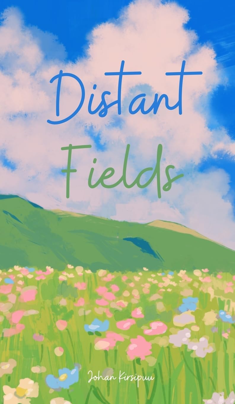 Distant Fields Poetry