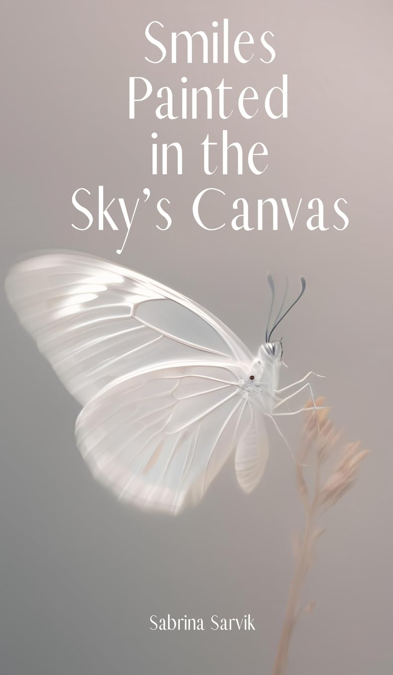 Smiles Painted in the Sky's Canvas Poetry