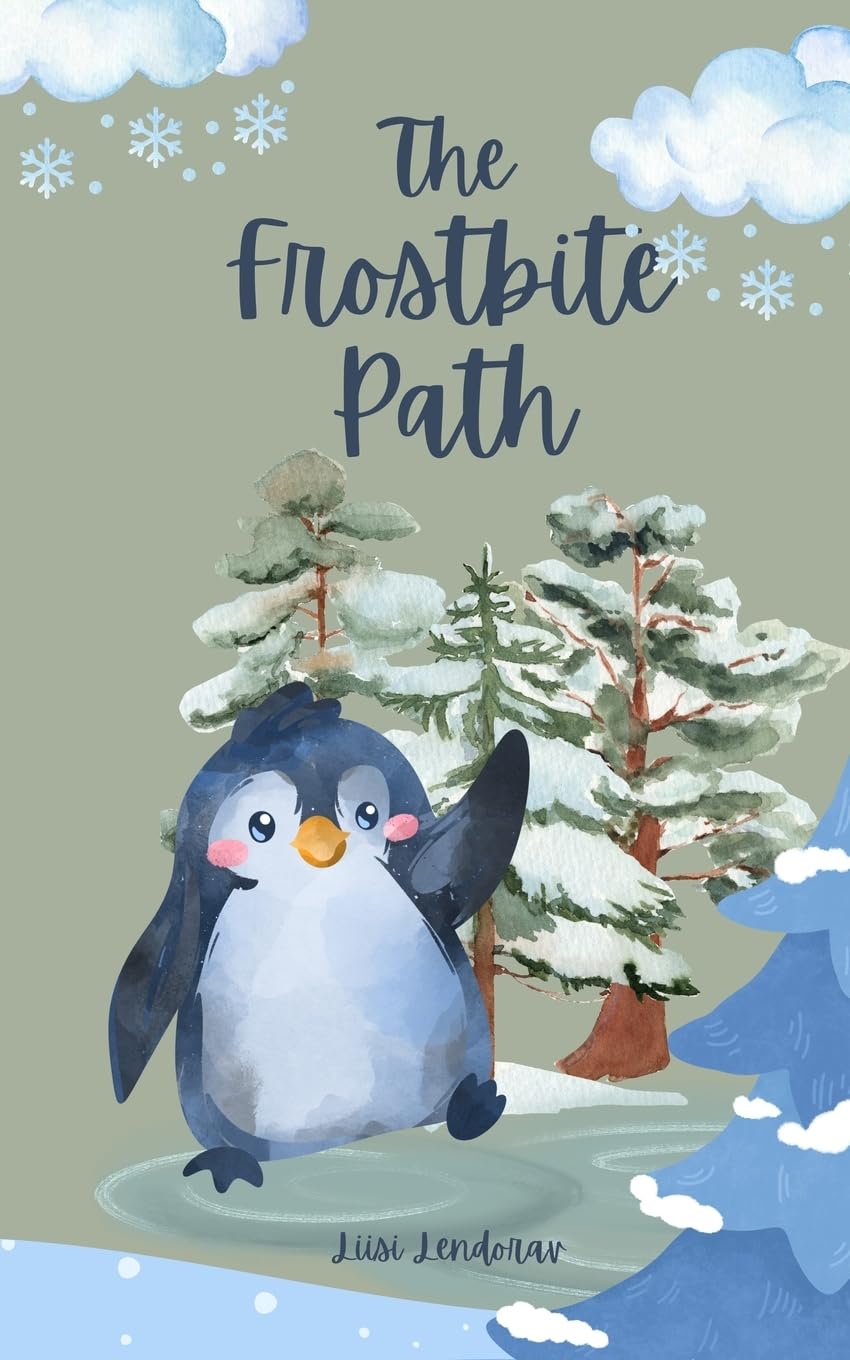 Product Image: The Frostbite Path