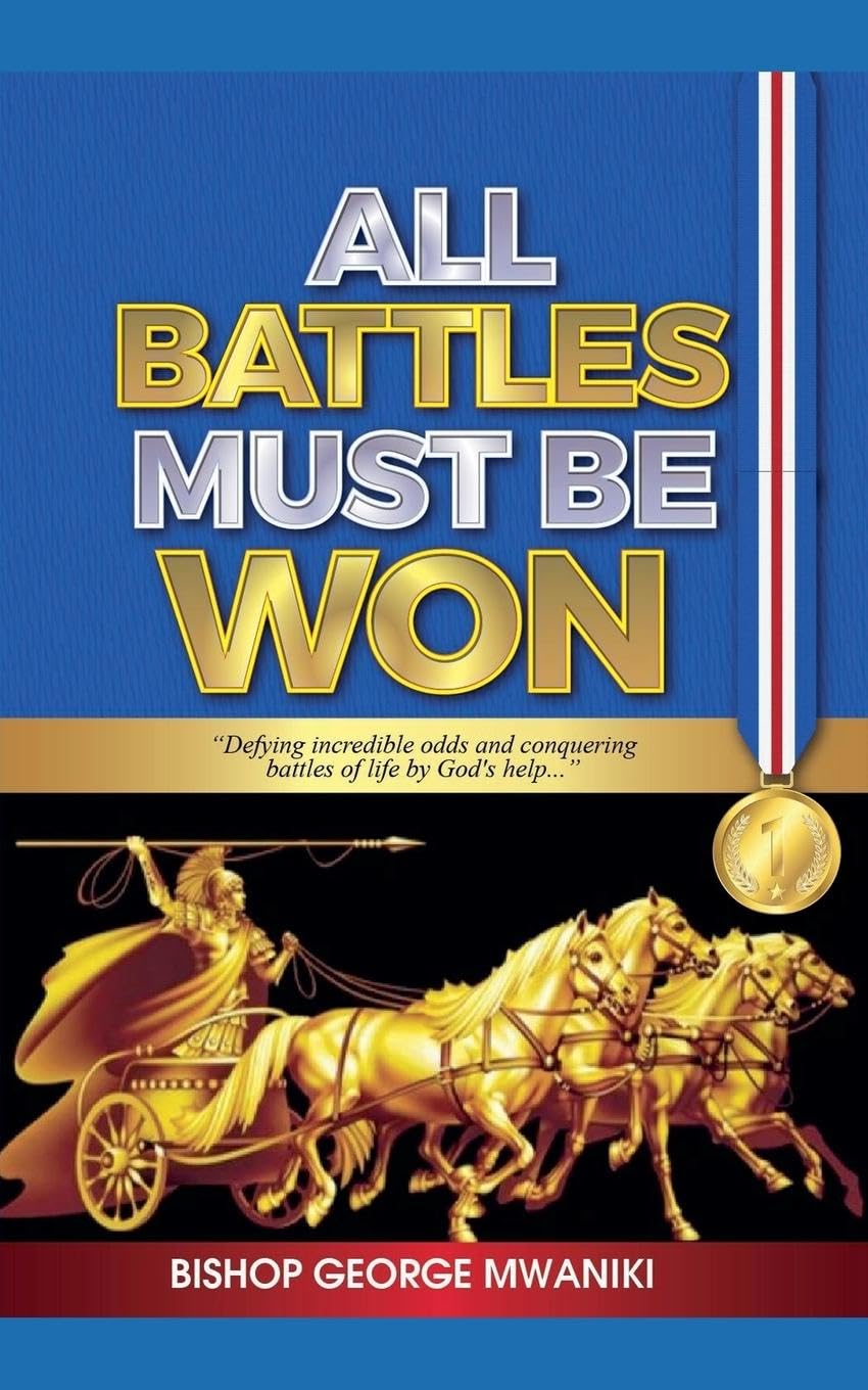 Product Image: All Battles Must Be Won