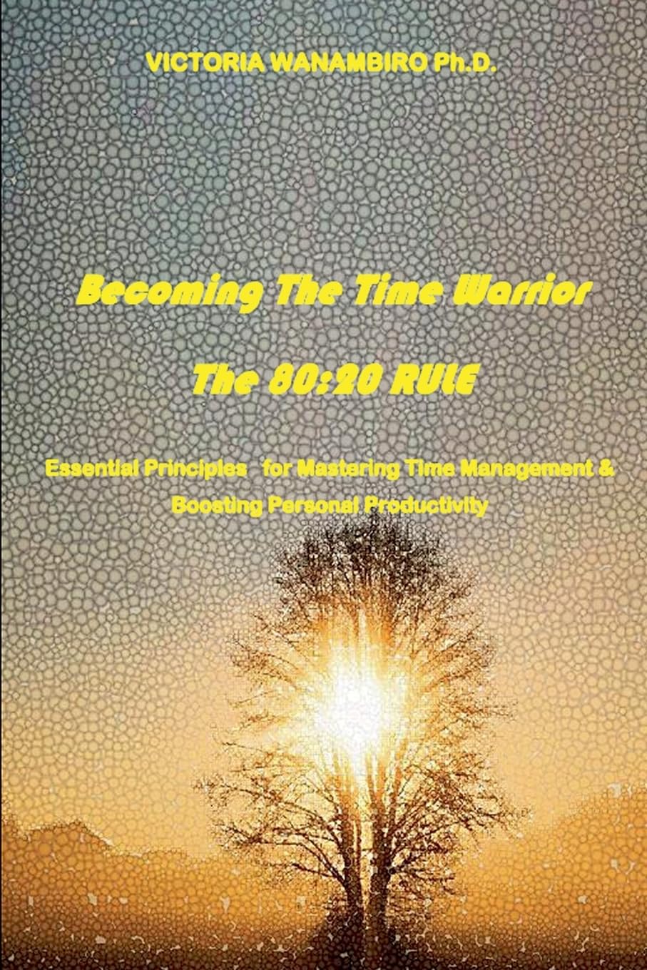 Product Image: Becoming The Time Warrior