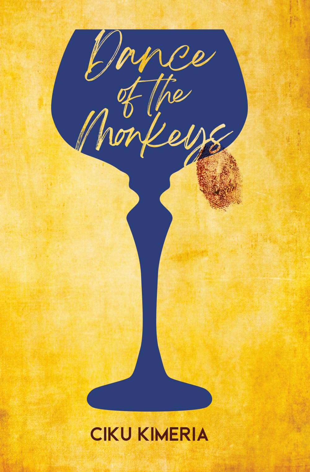 Dance of the Monkeys book