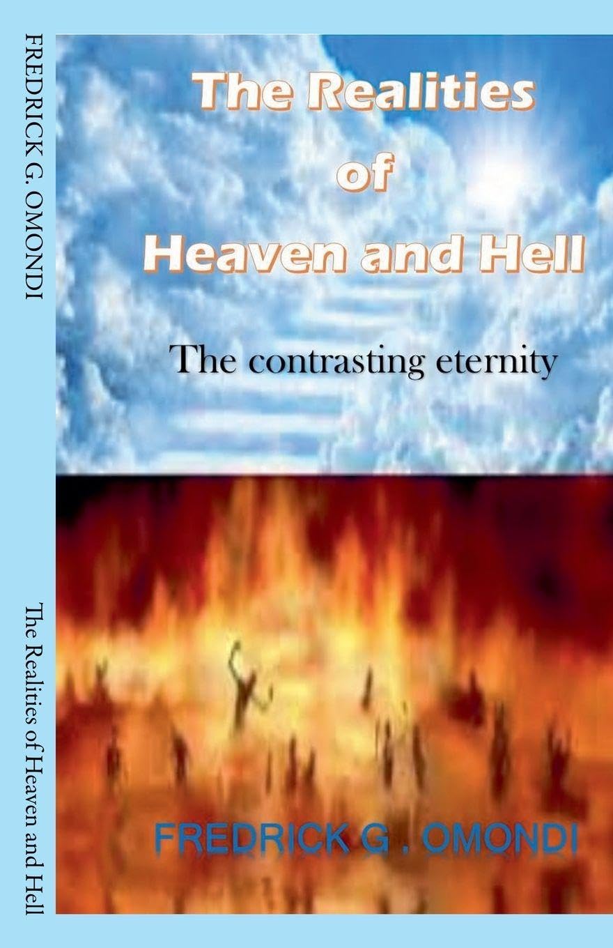 The Realities of Heaven and Hell Religion & Esotericism