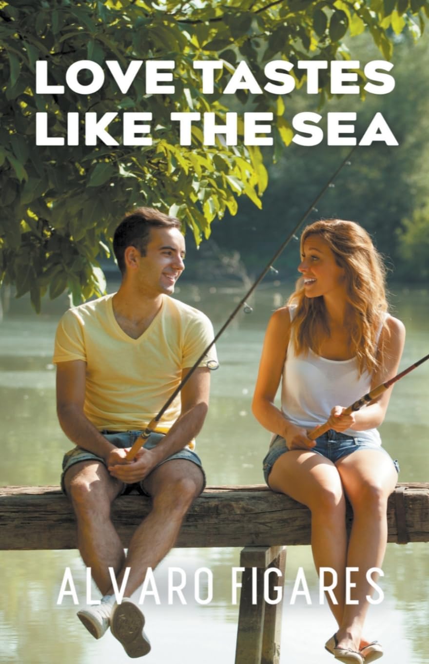Love Tastes Like The Sea Contemporary literature