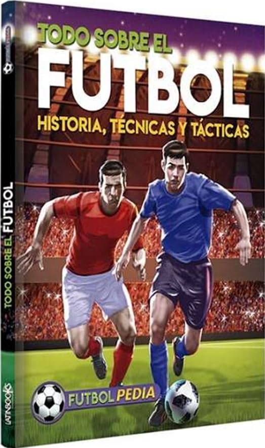 -todo-sobre-futbol-futbolpedia-latinbooks- book