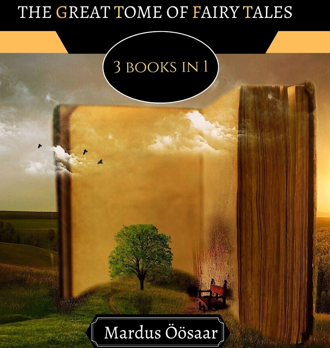 The Great Tome of Fairy Tales Fairy Tales & Legends