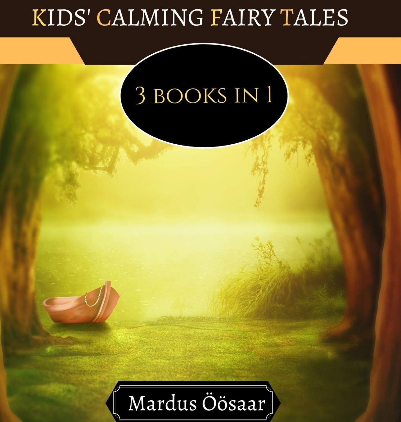 Kids' Calming Fairy Tales Fairy Tales & Legends