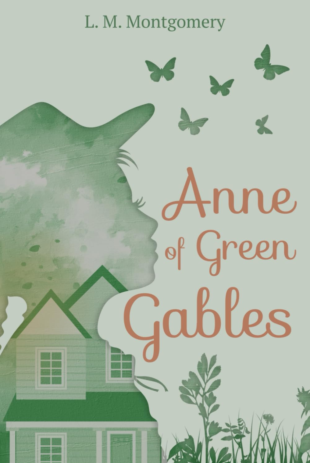 Anne of Green Gables (Illustrated): The 1908 Classic Edition with Original Illustrations Contemporary literature