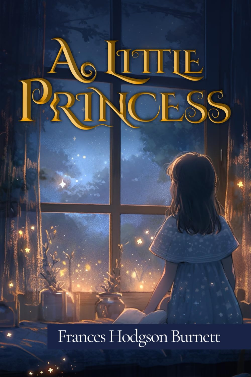 A Little Princess (Illustrated): The 1905 Classic Edition with Original Illustrations Drama
