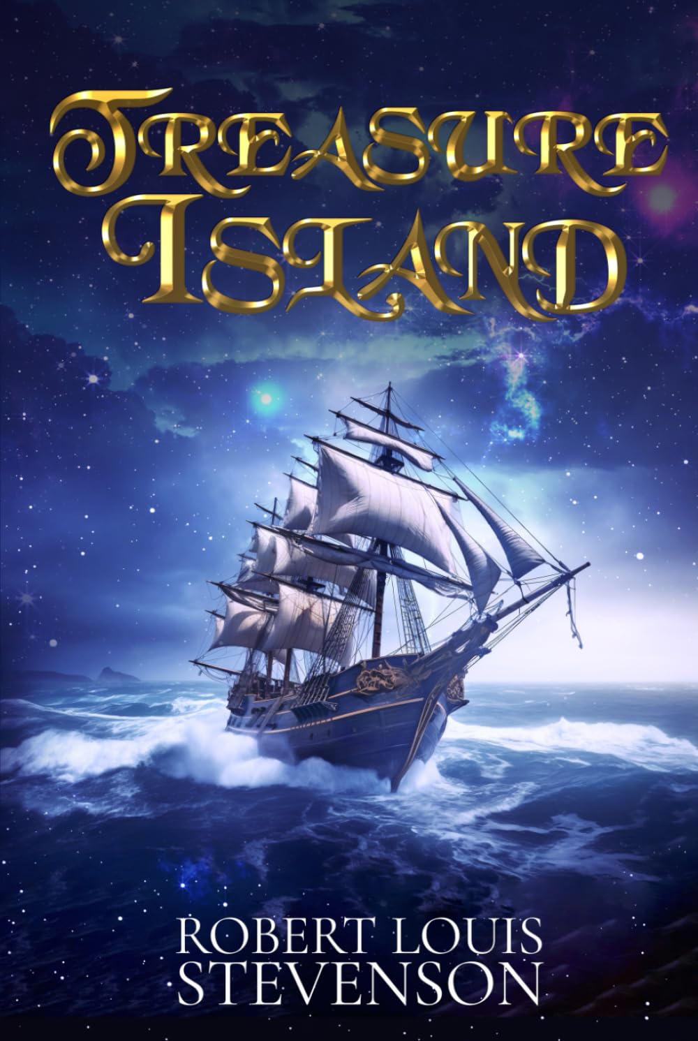 Treasure Island (Illustrated): The 1883 Classic Edition with Original Illustrations Classics