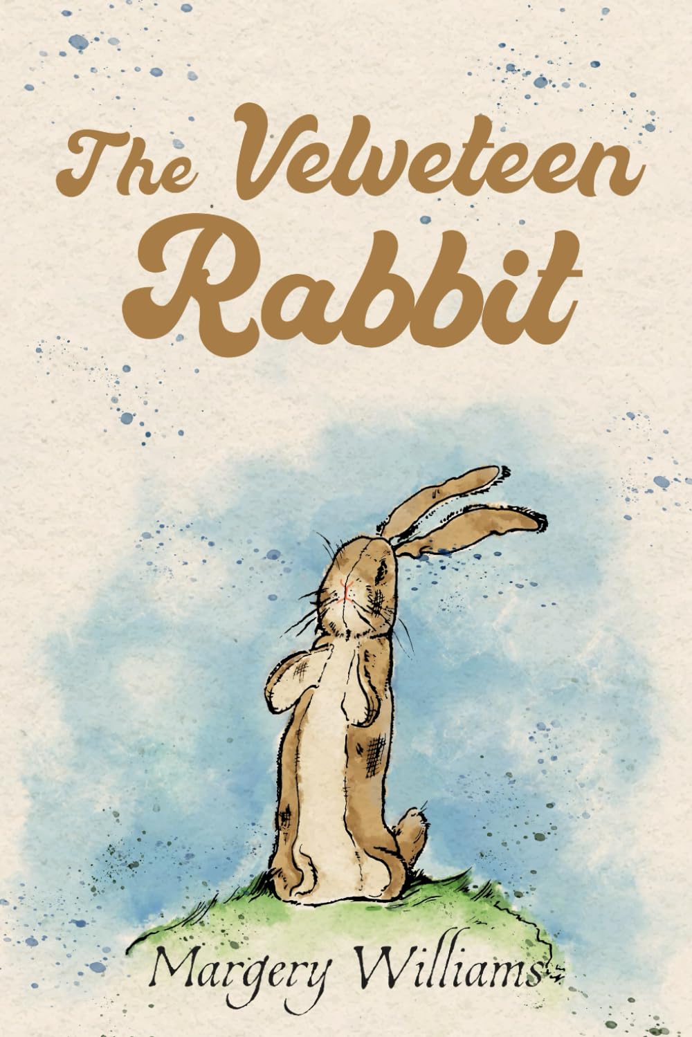The Velveteen Rabbit (Illustrated): The 1922 Classic Edition with Original Illustrations Books