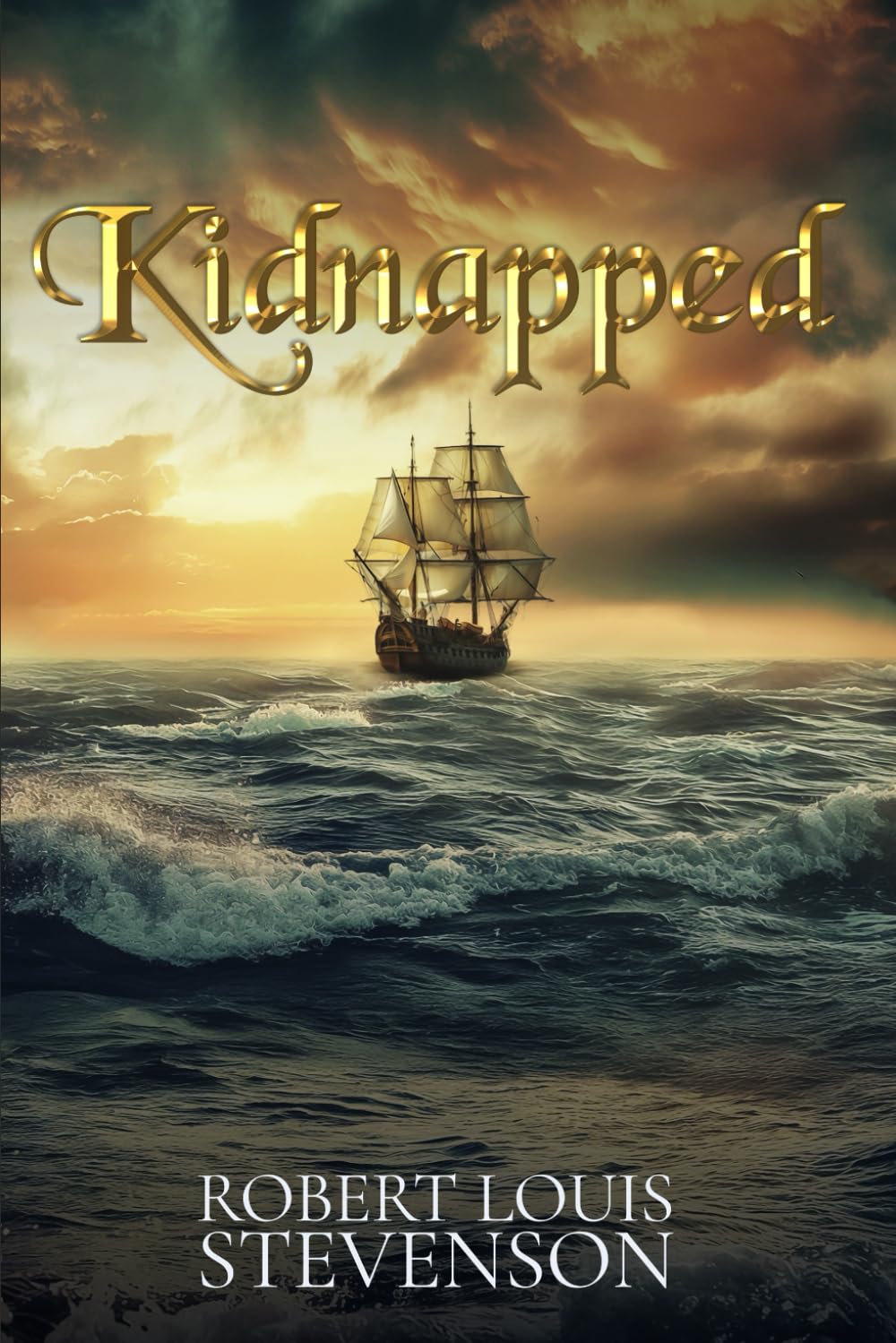 Kidnapped (Illustrated): The 1886 Classic Edition with Original Illustrations Drama