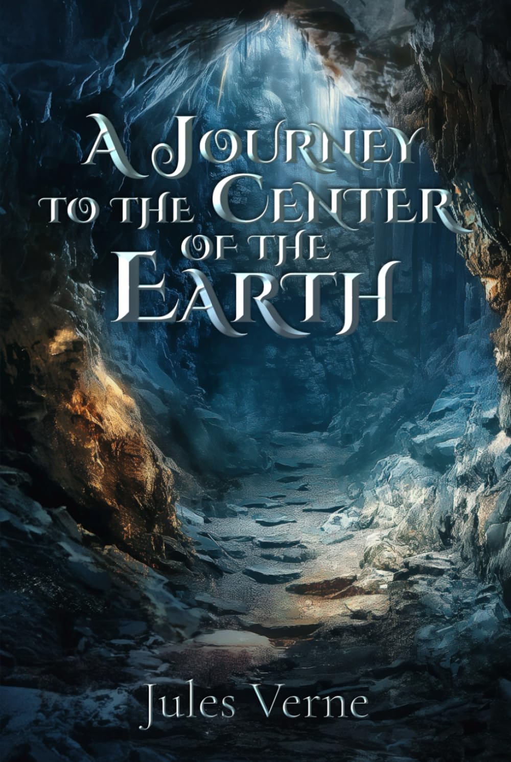 A Journey to the Center of the Earth (Illustrated): The Classic Edition with Original Illustrations Classics