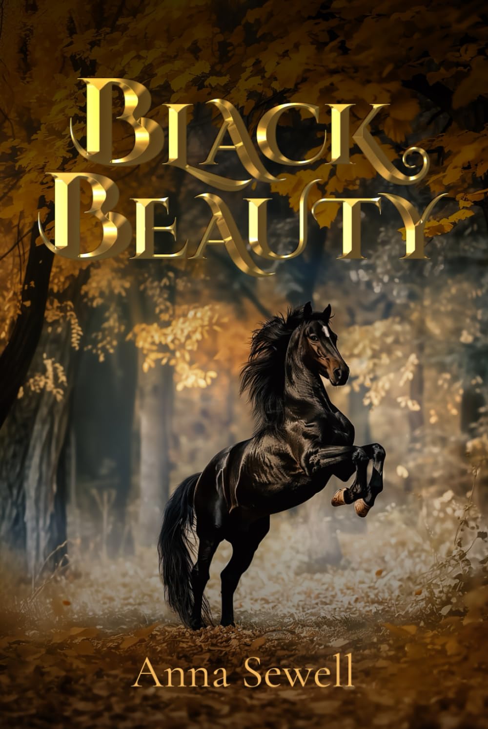Black Beauty (Illustrated): The 1877 Classic Edition with Original Illustrations Classics