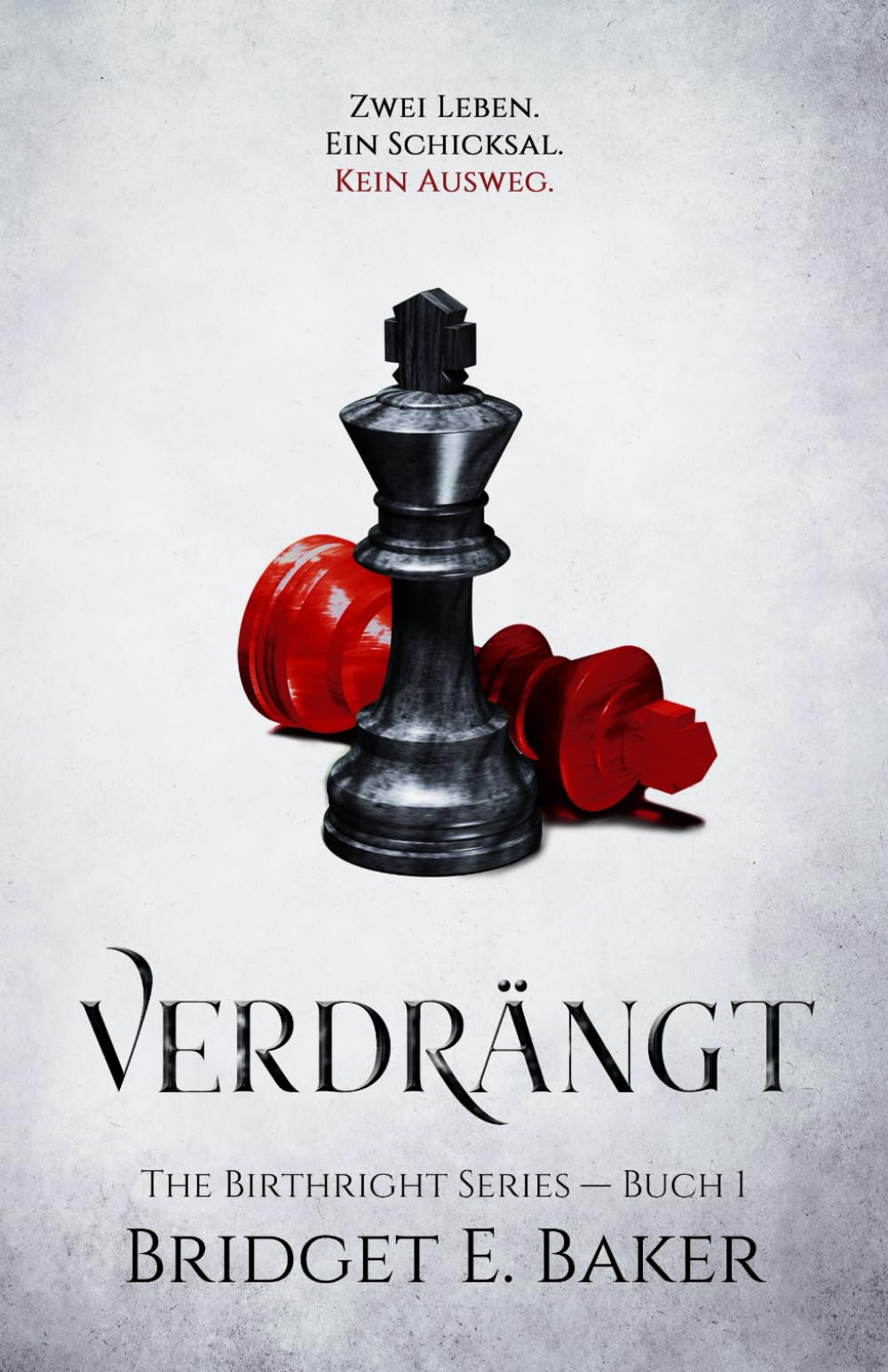 Verdrängt (The Birthright Series (German Edition), Band 1) Fantasy & Sci-Fi