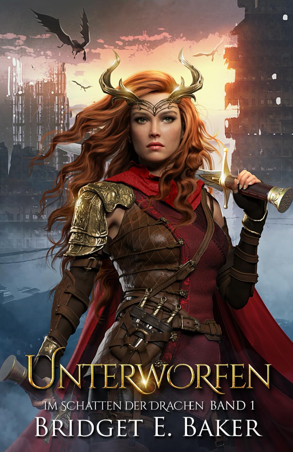 Unterworfen: Im Schatten der Drachen - Band 1 Action & Adventure