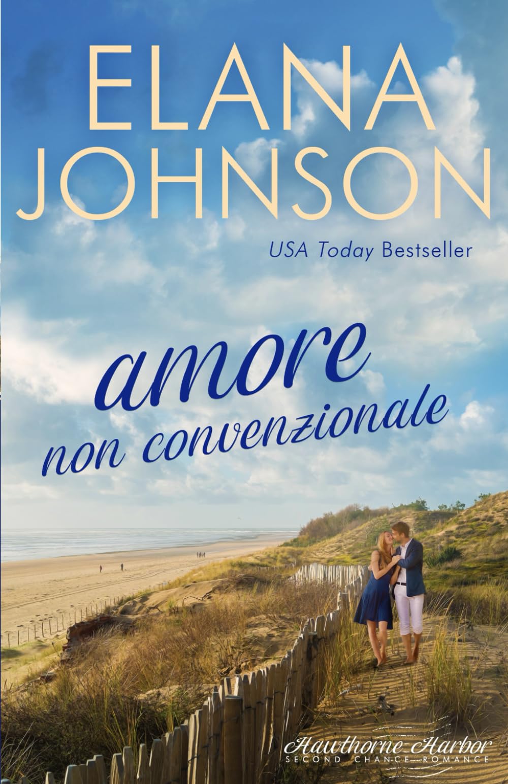Amore non convenzionale: Una dolce lettura contemporanea da spiaggia International