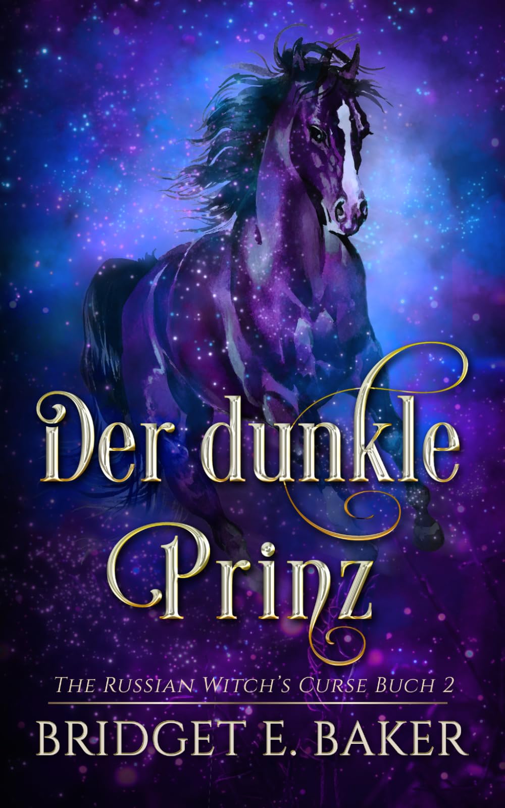 Der dunkle Prinz (The Russian Witch's Curse, Band 2) Fantasy & Sci-Fi
