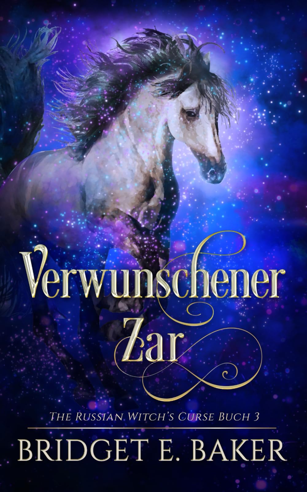 Verwunschener Zar (The Russian Witch's Curse, Band 3) Fantasy & Sci-Fi