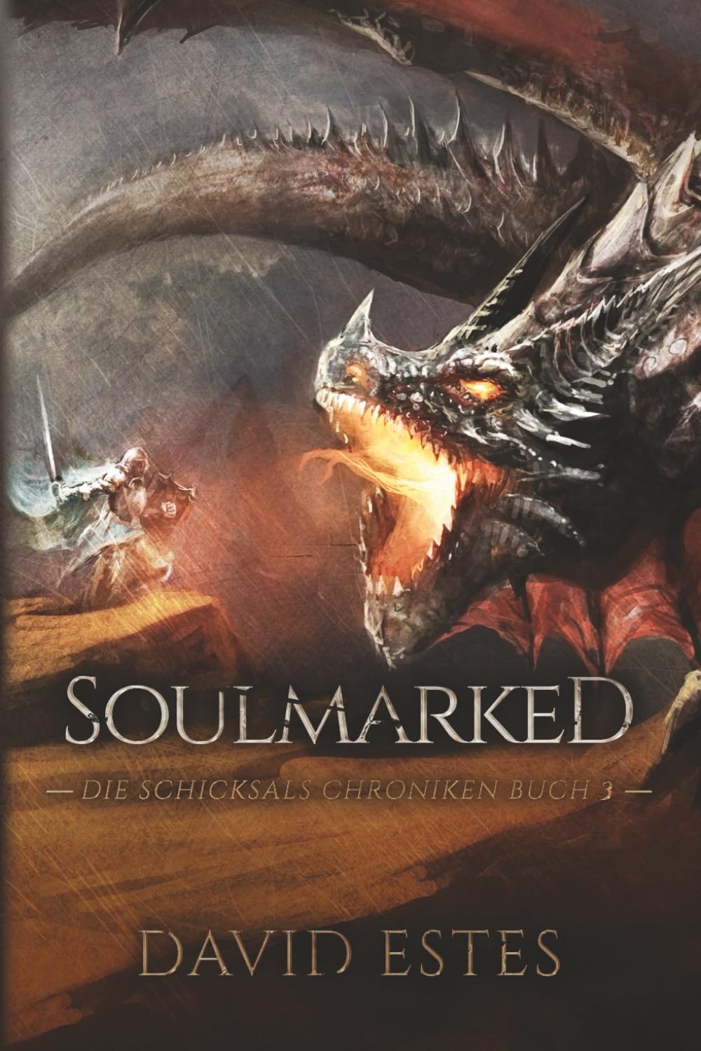 Soulmarked (Die Schicksals-Chroniken, Band 3) Fiction