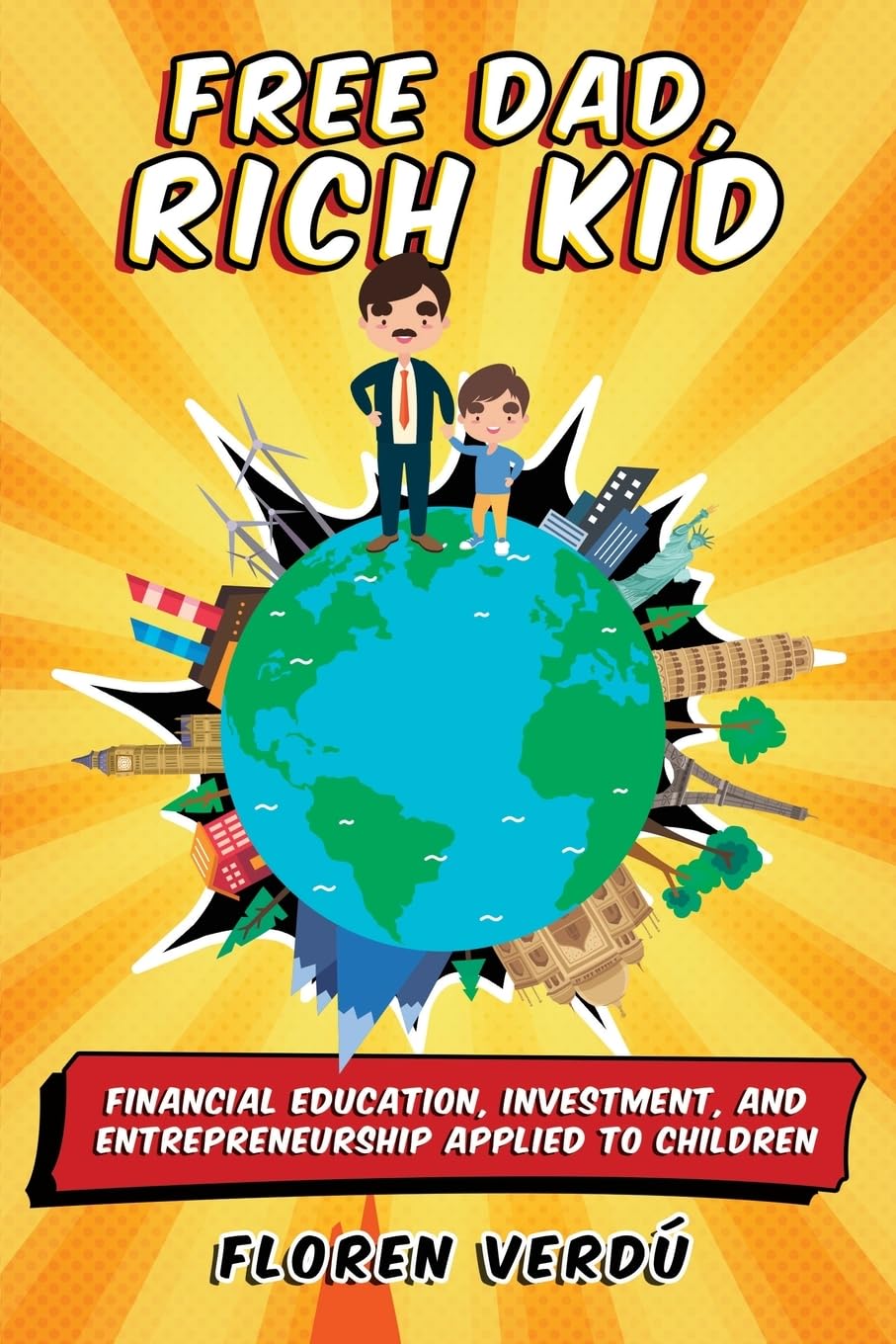 Product Image: FREE DAD, RICH KID
