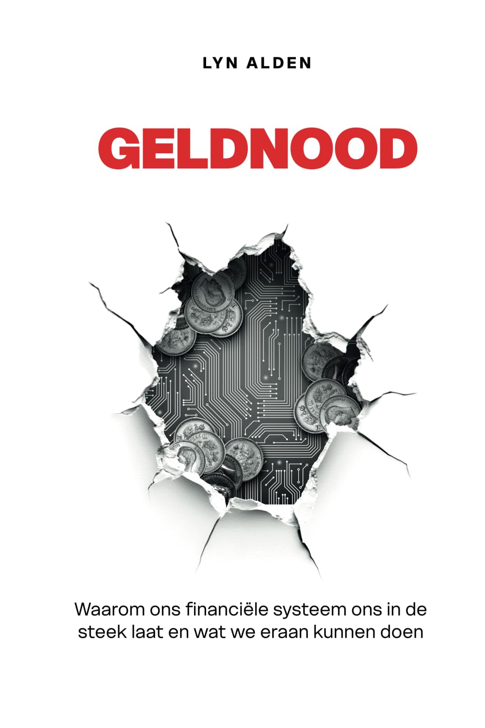 Geldnood: Waarom ons financiële systeem ons in de steek laat en wat we eraan kunnen doen book