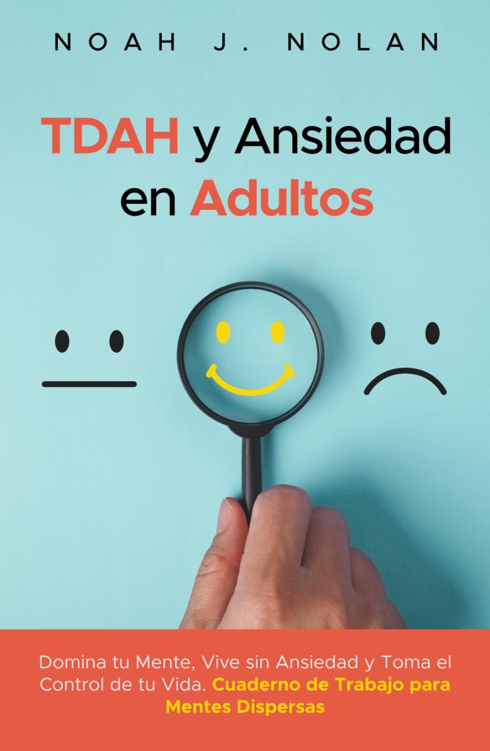 TDAH y Ansiedad en Adultos Business, Finance & Career