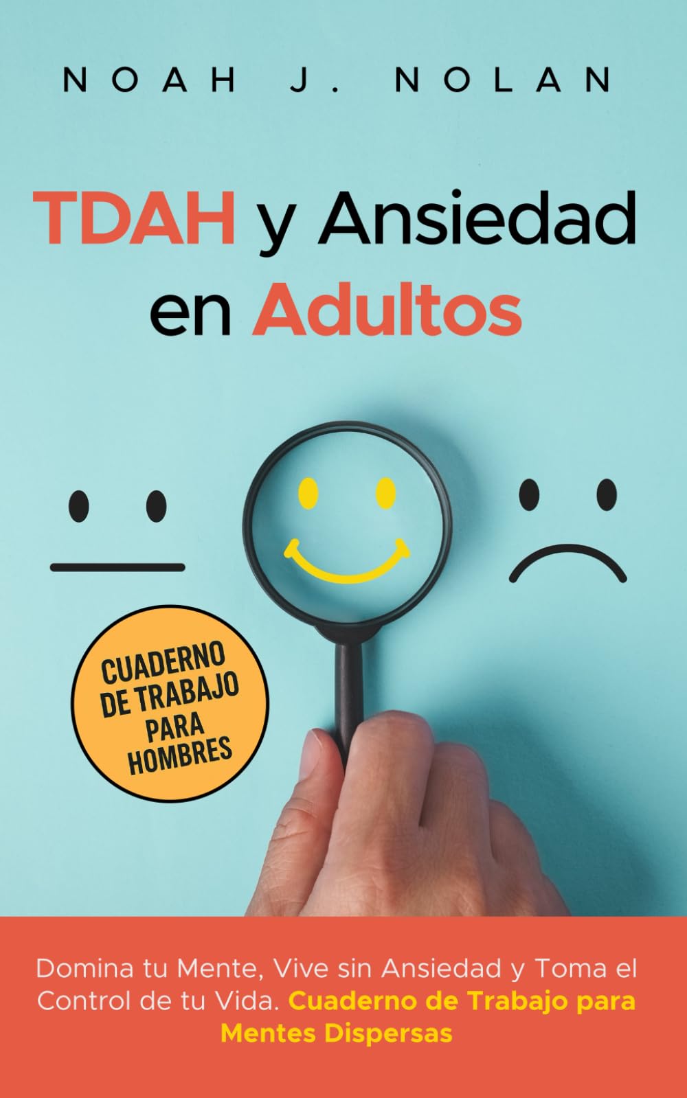 TDAH y Ansiedad en Adultos Business, Finance & Career