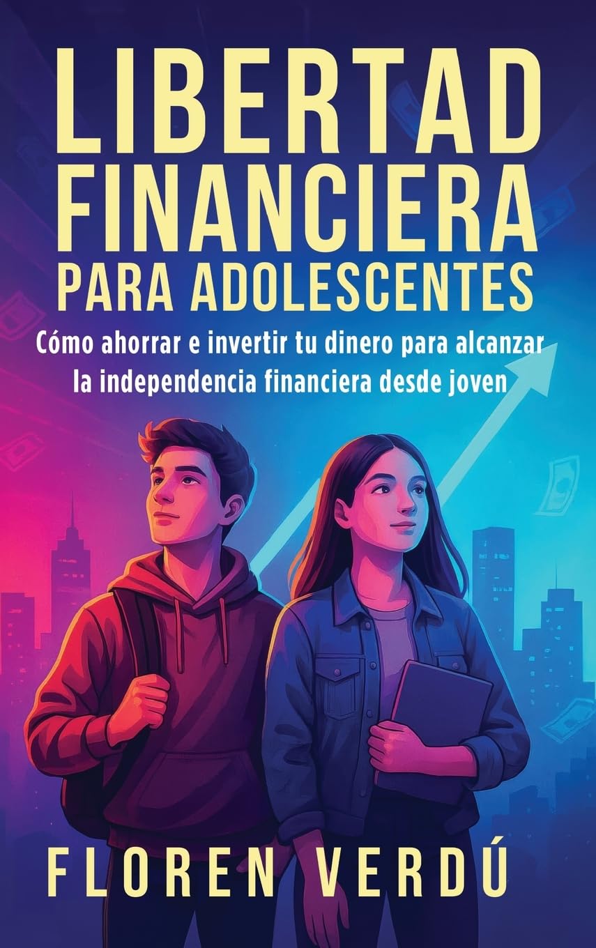 Libertad financiera para adolescentes Education