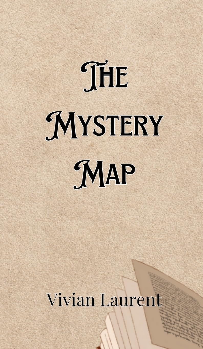 Product Image: The Mystery Map
