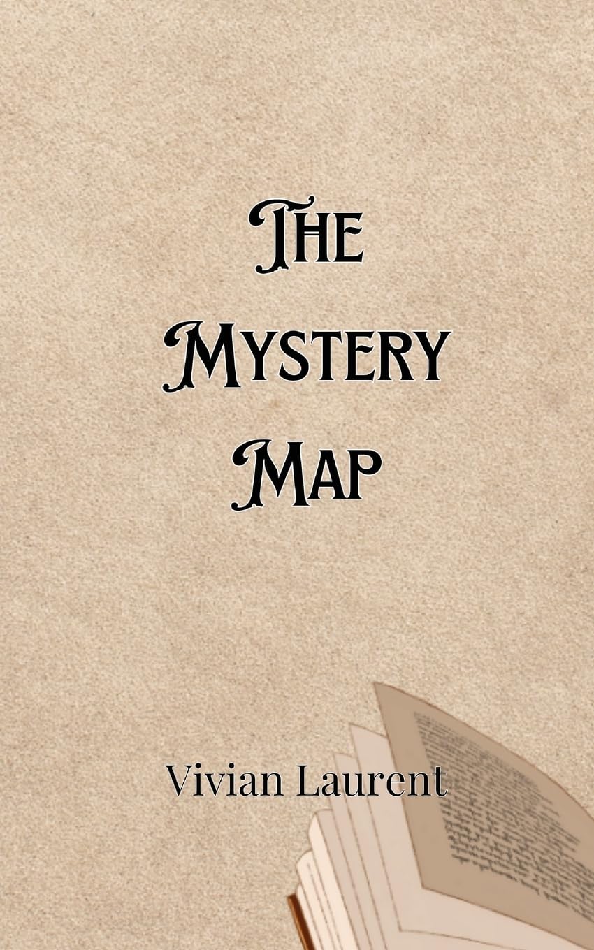 Product Image: The Mystery Map