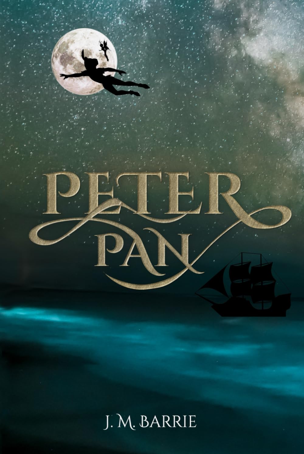 Peter Pan (Illustrated): The 1911 Classic Edition with Original Illustrations Drama